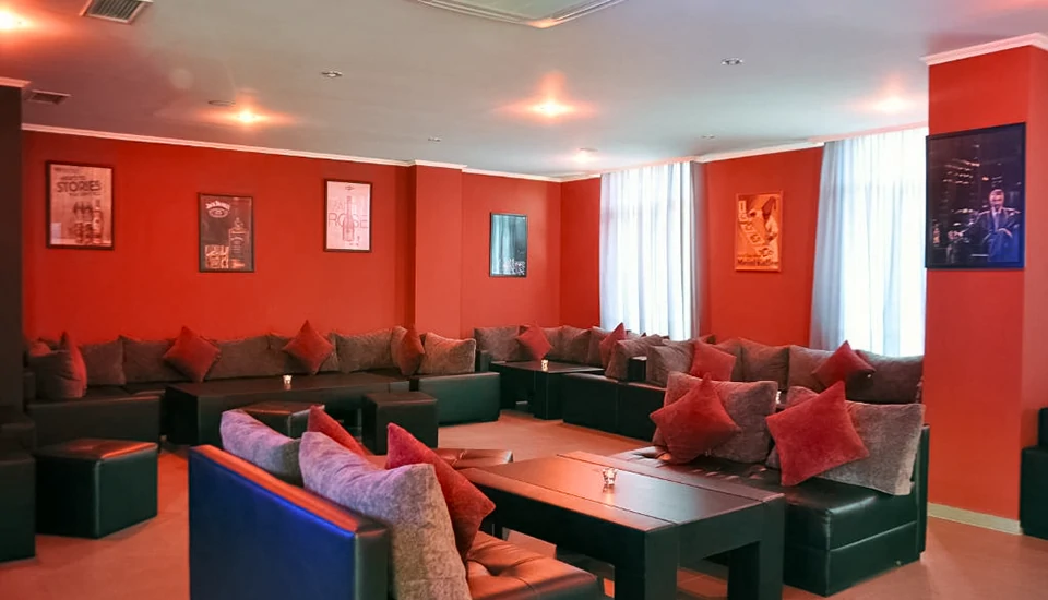 هتل شاین پالاس تفلیس